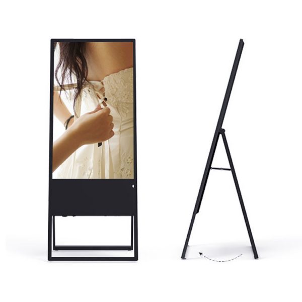 Tragbares Standdisplay - MoVa