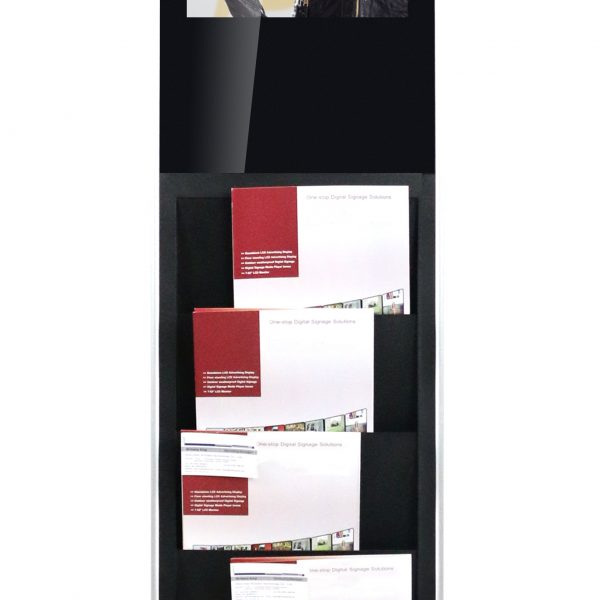Einseitiger Mini-Totem FLYER