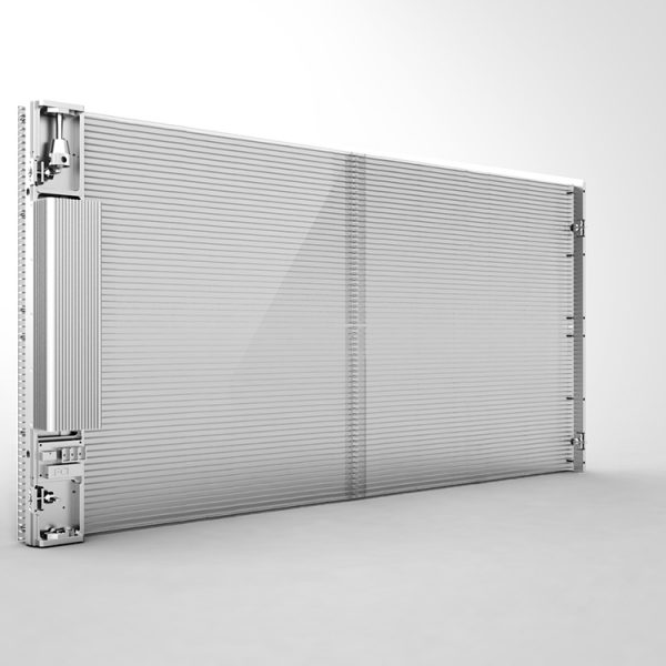 ReBRO transparentes Display