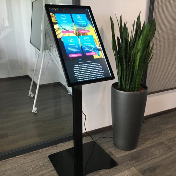 EASY Kiosk Touchpanel