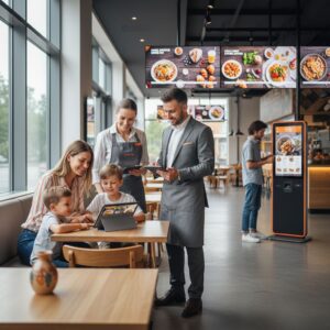 7 príkladov digitálnej komunikácie v gastronómii