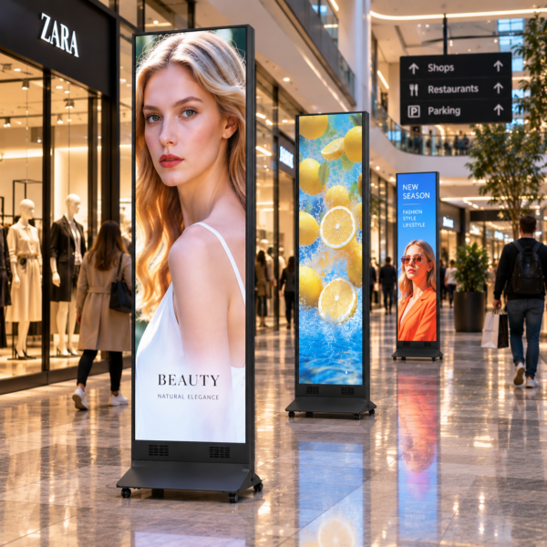 LED-Poster