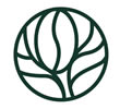Logo von Origin Coffee Das Logo von Origin Coffee in den Referenzen von WVsignage. — WVsignage – Digital Signage ganz ohne Sorgen. Wir kümmern uns darum.