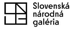 Logo der Slowakischen Nationalgalerie Das Logo der Slowakischen Nationalgalerie in den Referenzen von WVsignage. — WVsignage – Digital Signage ganz ohne Sorgen. Wir kümmern uns darum.