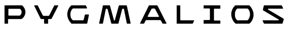 Das Pygmalios-Logo für die digitale Kommunikation Das Pygmalios-Logo für Lösungen im Bereich der digitalen Kommunikation – WVsignage – Digital Signage ganz ohne Sorgen. Wir kümmern uns darum.